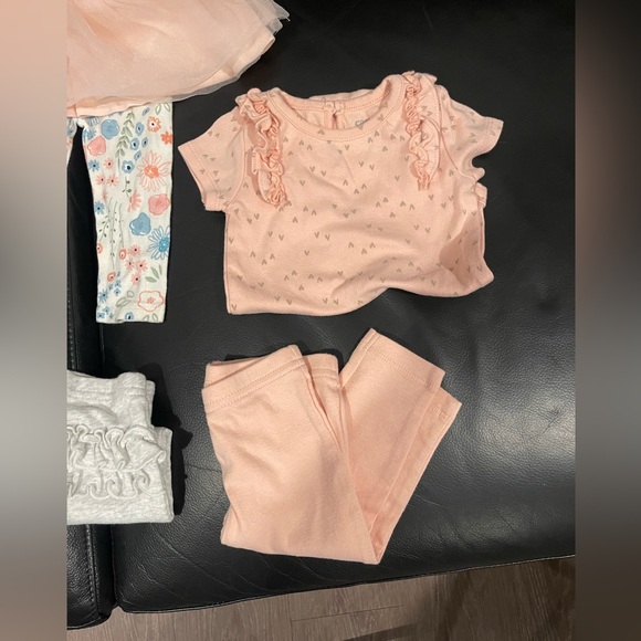 Babygirl matching sets - Picture 6 of 6